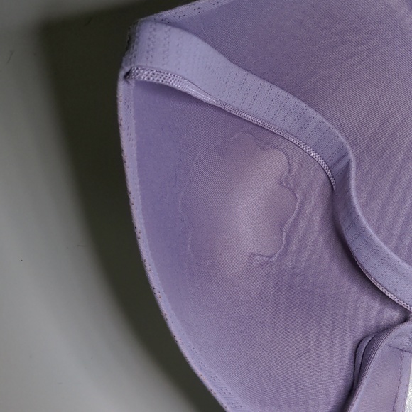 Light purple Hanes convertible tshirt bra size 36C - Picture 5 of 7